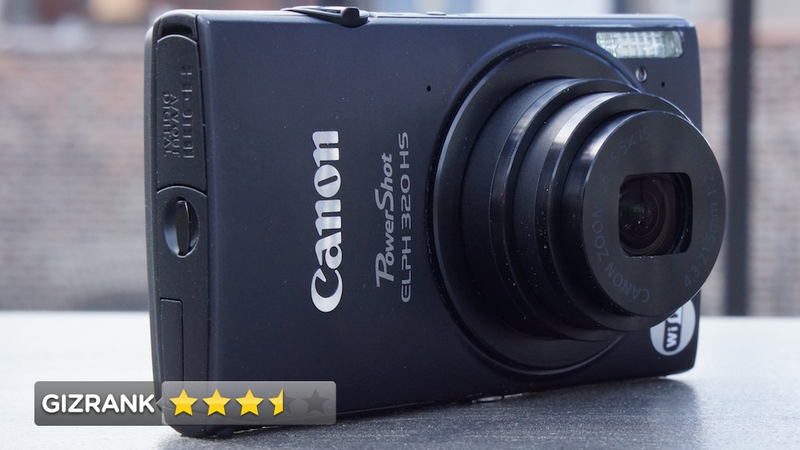 Illustration for article titled The Best Inexpensive Point-and-Shoot Camera with Wi-Fi